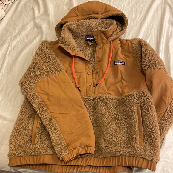 Patagonia cozy teddy bear fleece - Picture 7 of 12